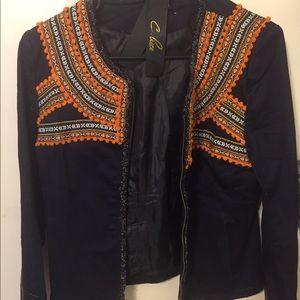 Cute detailed jacket